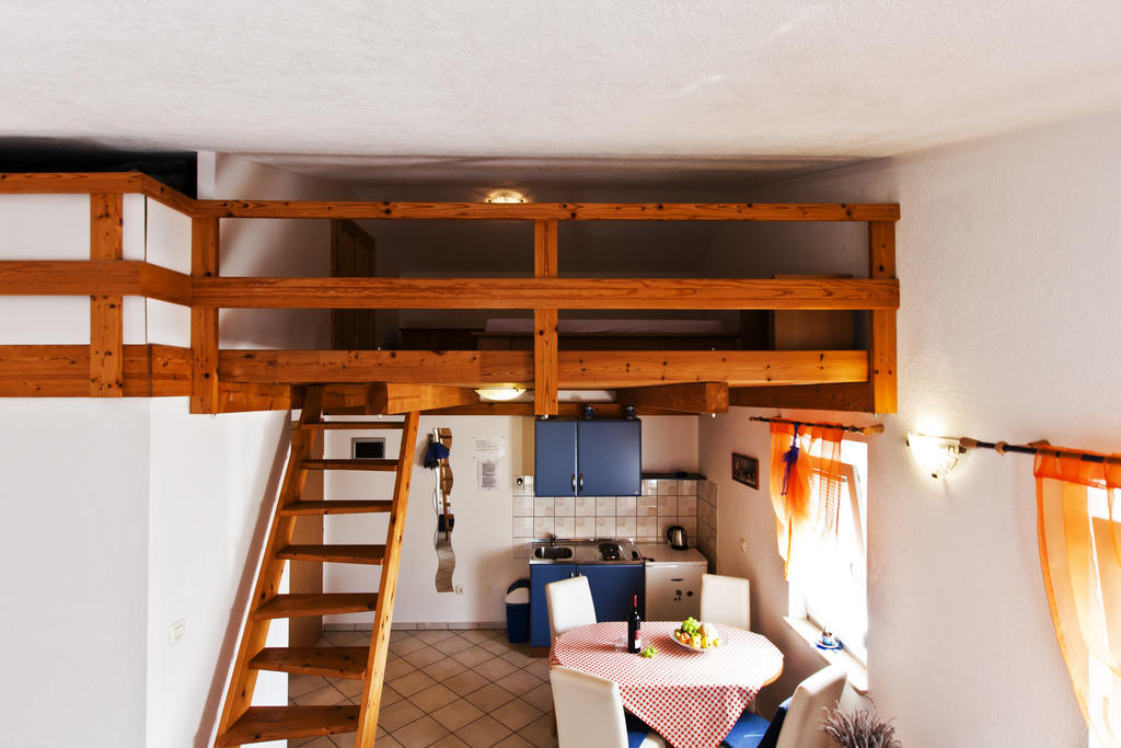 Studios Simona Medulin Chambre photo